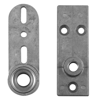 DORMAKABA 8550/1 Side Floor Pivot