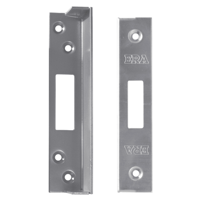 ERA 435 25mm Deadlock Rebate 25mm - Satin Chrome