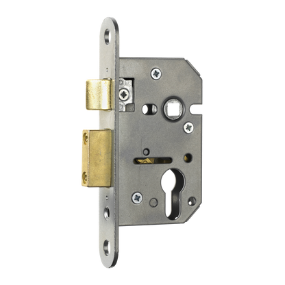 ERA 226 & 326 Euro Sashcase 64mm - Satin Chrome
