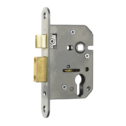 ERA 226 & 326 Euro Sashcase 76mm - Polished Brass