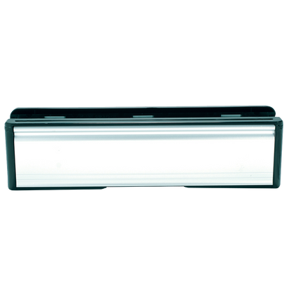 WELSEAL UPVC Letter Box 265mm Wide White