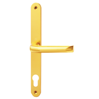 HOPPE UPVC Lever Door Furniture 113/3620N 92mm Centres - Gold