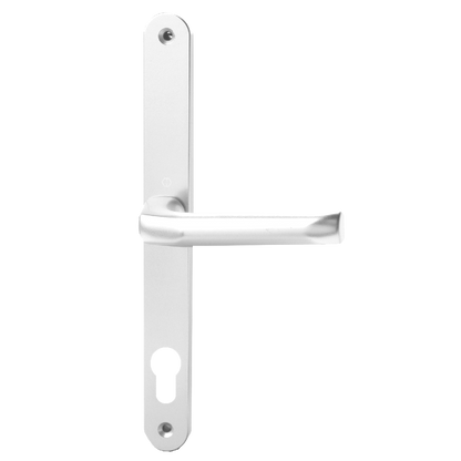 HOPPE UPVC Lever Door Furniture 113/3620N 92mm Centres - White