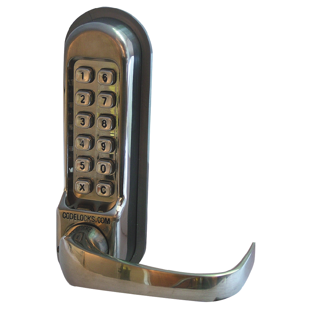 CODELOCKS CL505 Digital Lock No Latch – West Coast Hardware