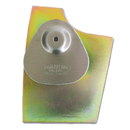 ARMAPLATE AP034 & AP035 Fiesta & Courier Plate Offside Drivers Door