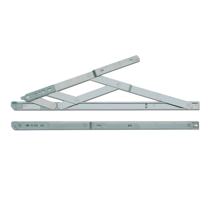 ASEC Friction Hinge Top Hung - 17mm 400mm 16 Inch X 17mm - Stainless Steel