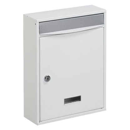 DAD Decayeux 112 Bologne Post Box White
