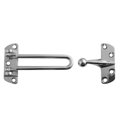 ERA 789 Door Restrictor Display - Polished Chrome