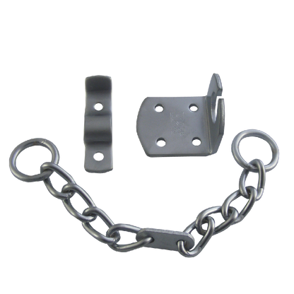 ERA 791 Door Chain Satin Chrome
