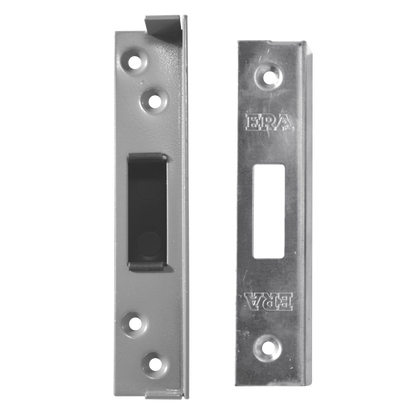 ERA 427 25mm Deadlock Rebate 25mm - Satin Chrome