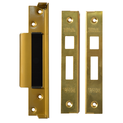 ERA 428 13mm Sashlock Rebate 13mm - Polished Brass