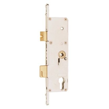 FULLEX Lever Operated Latch & Deadbolt Split Spindle - Centre Case 45/68