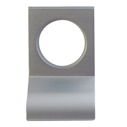 DORTREND 451 Cylinder Pull Anodised Aluminium