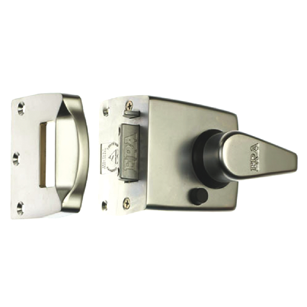 ERA 1530 & 1730 BS8621:2004 Auto Deadlocking Escape Nightlatch