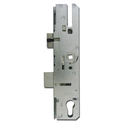 MACO Lever Operated Latch & Deadbolt - Centre Case 35/92