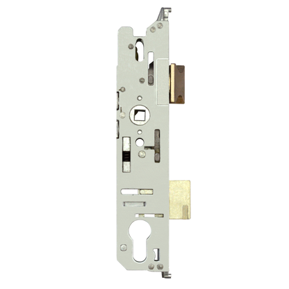 FUHR Lever Operated Latch & Deadbolt - Centre Case 25/92