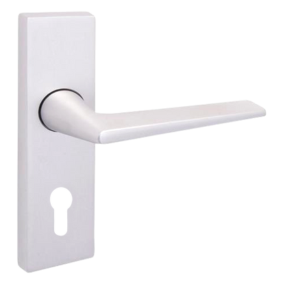 UNION 645 Phoenix Door Furniture LH Lever Lock Euro