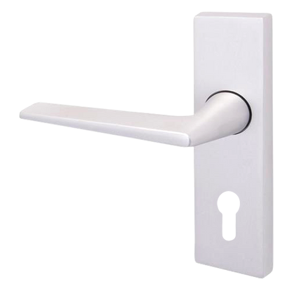 UNION 645 Phoenix Door Furniture RH Lever Lock Euro