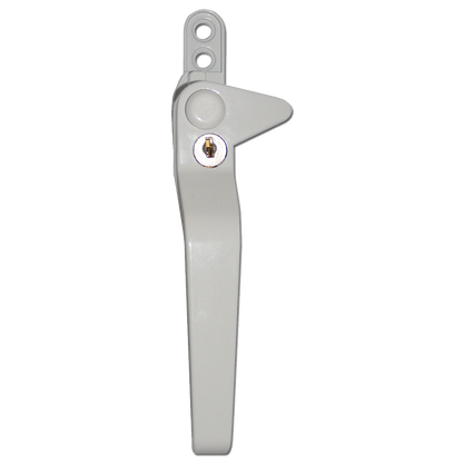 AVOCET Cockspur Handle Left Handed 17.5mm - White