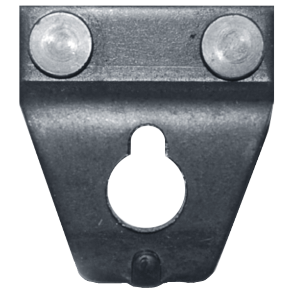 Window Backing Plate SMITH WALLIS 990 Backplate To Suit Metal Window Casement Handle – West ...
