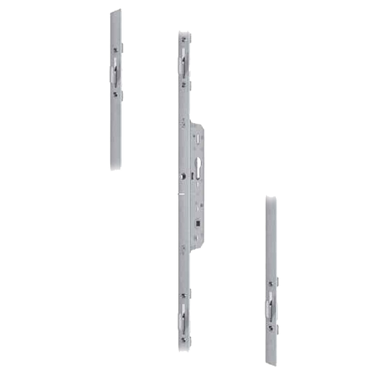 FUHR Patio Lock - 4 Hook 90/25
