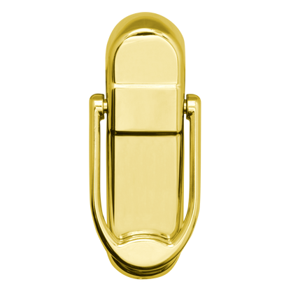AVOCET Affinity Door Knocker Gold