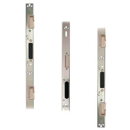 AVOCET Full Length Keep - 2 Hook 4 Roller Left Handed - Chrome Plated