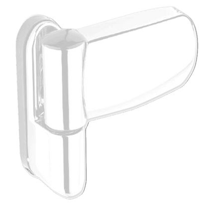 AVOCET 3D Triad Flag Hinge White