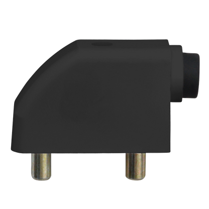 MILA Patio End Stop Black