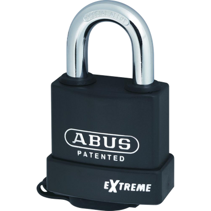 ABUS 83WP Series Weatherproof Steel Open Shackle Padlock 65mm Keyed Alike 2745 83WP/63 - Hardened Steel