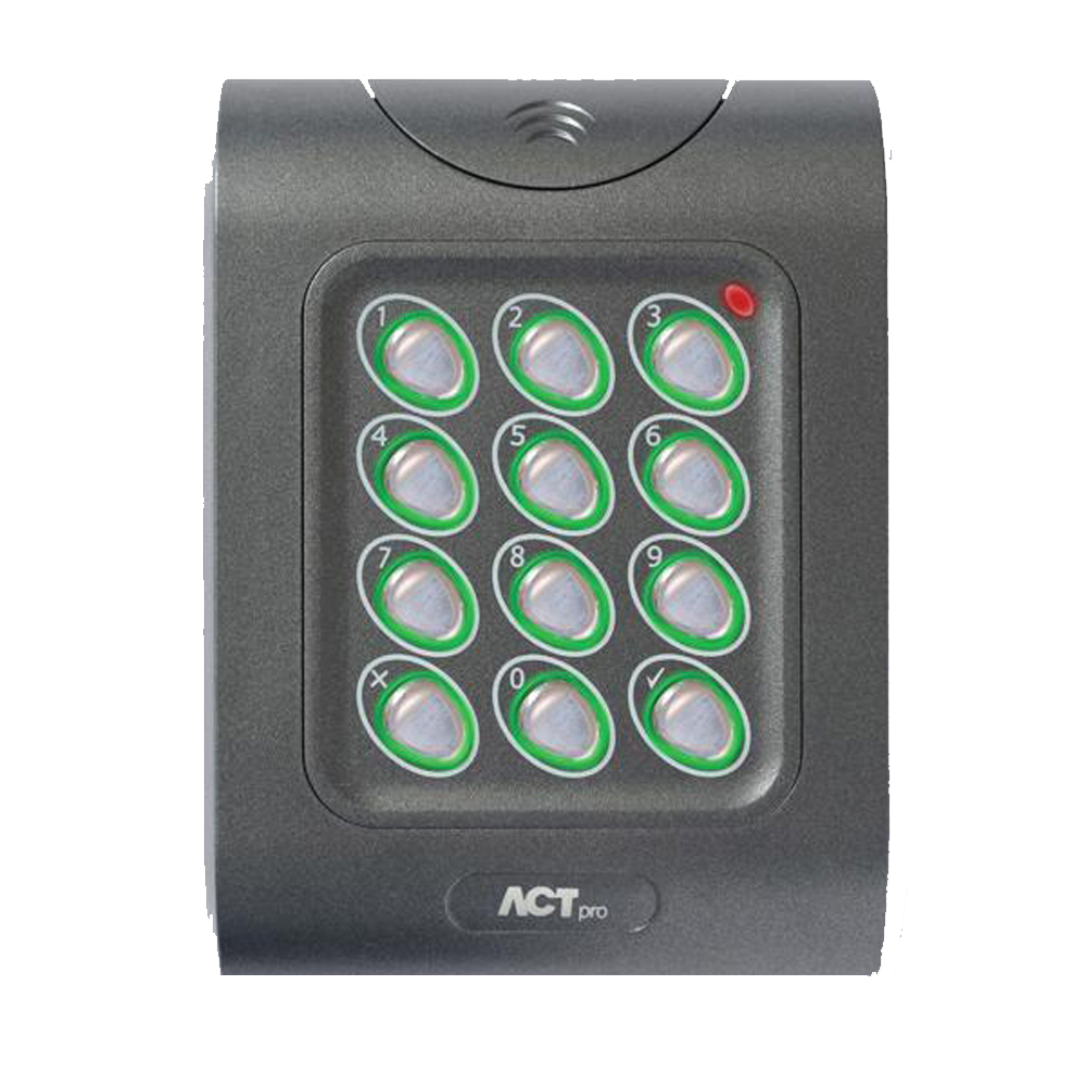 Adct Pro ACT ACTpro 1060e Keypad – West Coast Hardware