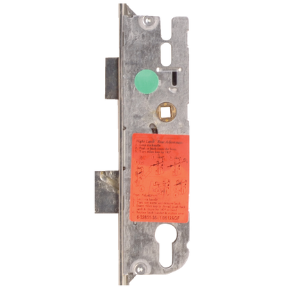 GU Fast Lock Lever Operated Latch & Deadbolt 35/92