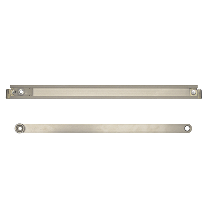 BRITON Arm Pack To Suit 2300 series Cam Action Door Closers Arm Pack - Silver