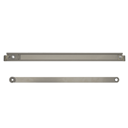 BRITON Arm Pack To Suit 2300 series Cam Action Door Closers Arm Pack - Satin Stainless Steel
