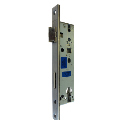 SCHUCO Lever Operated Latch & Deadbolt 92PZ U-Rail Lock Case 92PZ U-Rail