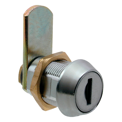 L&F 2105 Nut Fix 20mm Camlock 2105 20mm Nutfix - Bright Chrome