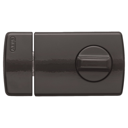 ABUS 2110 B/DFNLI Rim Deadbolt 56031 - Brown