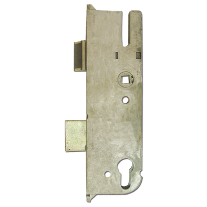 GU Lever Operated Latch & Deadbolt - Centre Case 40/92