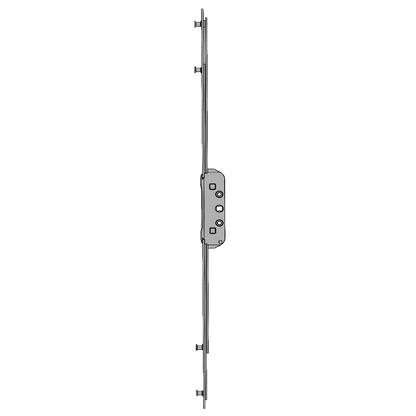 MACO GR RAIL Twin Espag Rod 22mm 600mm GR3 202701