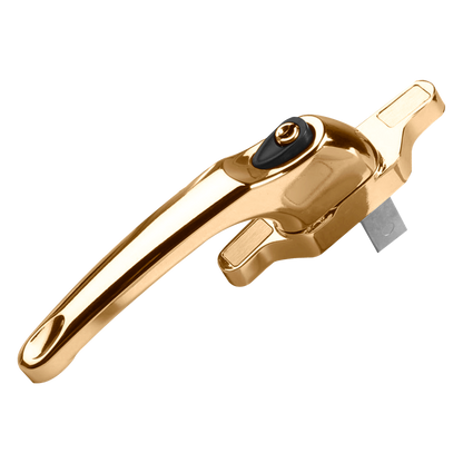 ERA 48mm Cadenza Window Handle Right Handed - Brass