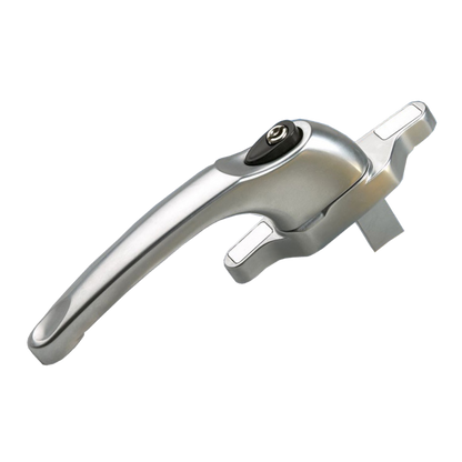 ERA 48mm Cadenza Window Handle Right Handed - Silver