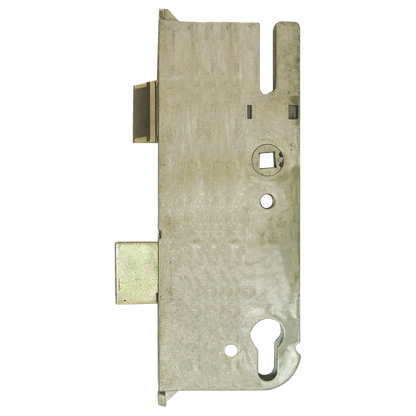 GU Lever Operated Latch & Deadbolt - Centre Case 55/92