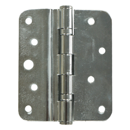 FULLEX Butt Hinge GDE 200 Polished - Chrome Plated