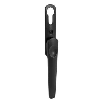 DEBAR Verso Handle Euro Profile Black