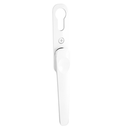 DEBAR Verso Handle Euro Profile White
