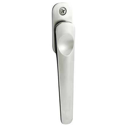 DEBAR Verso Handle Satin Chrome