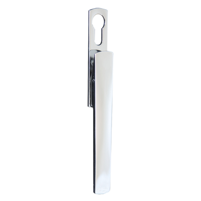 DEBAR Vivo Handle Euro Profile Polished Chrome