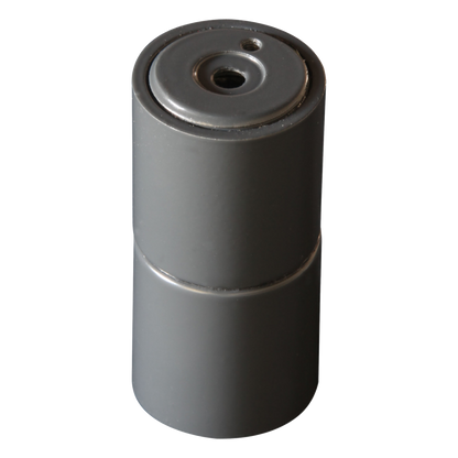 DEBAR Protec 65mm Magnetic Door Holder To Suit Lever/Lever Handle 65mm - Grey