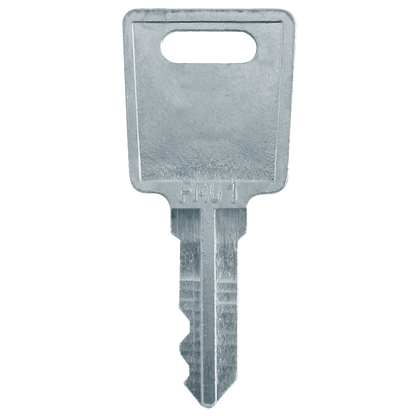 RONIS SM Series Master Key PM01 - Silver