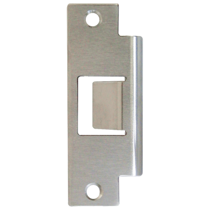 ADAMS RITE 8360 01 630 Ansi Latch Strike 8360 01 630 Ansi Strike - Stainless Steel